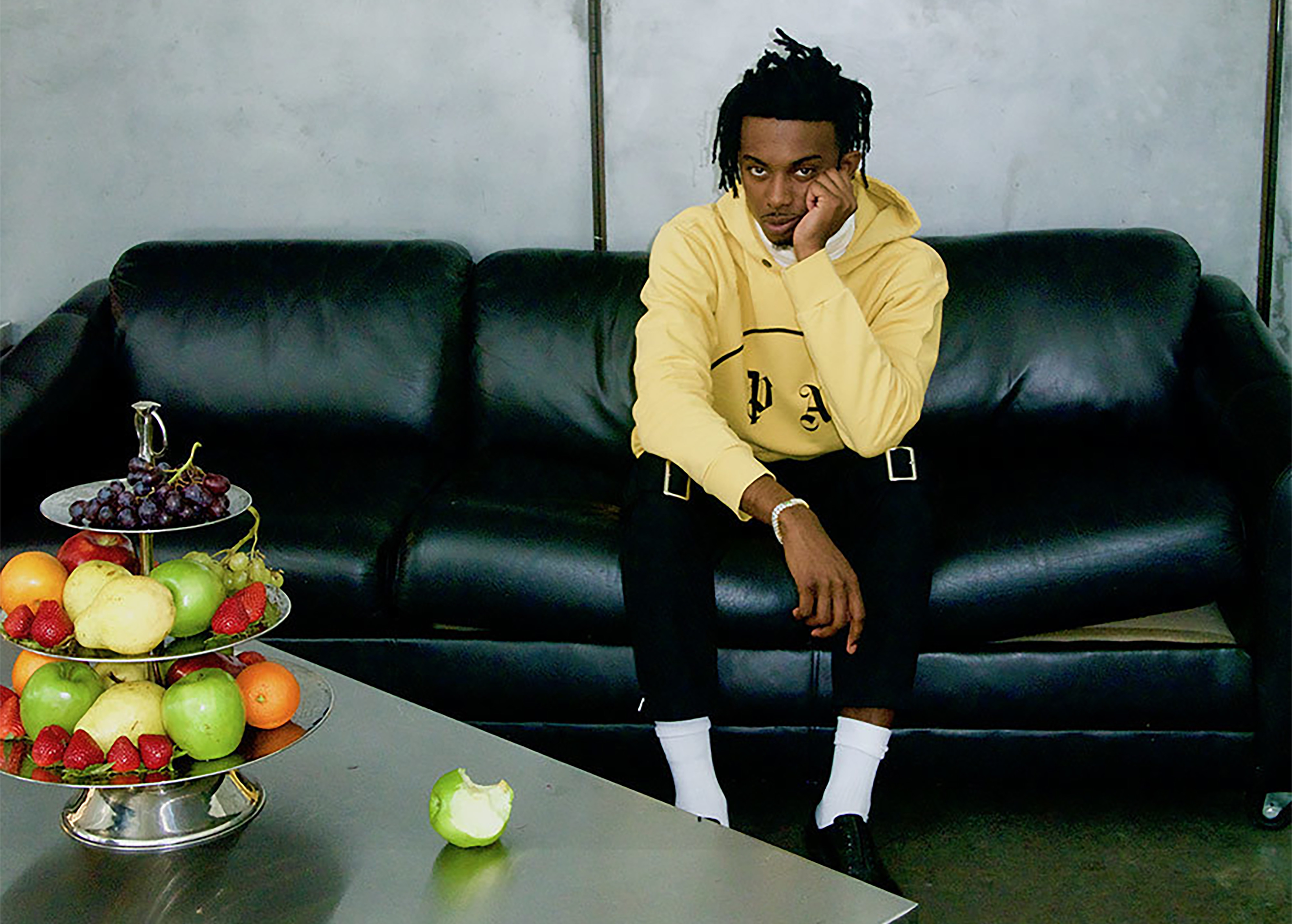 SSENSE Interviews Playboi Carti