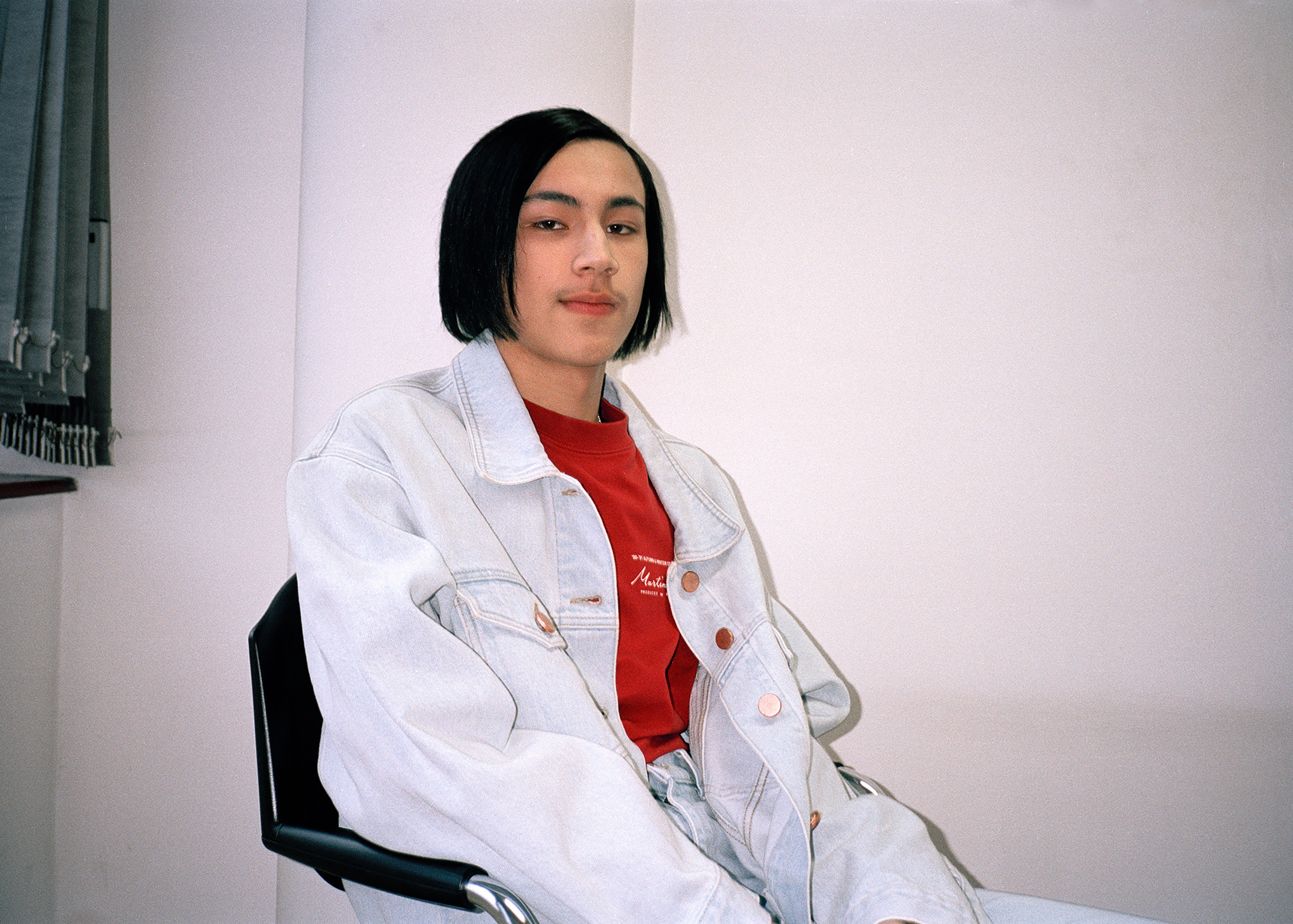 Taking menswear beyond its limits: interview with Martine Rose