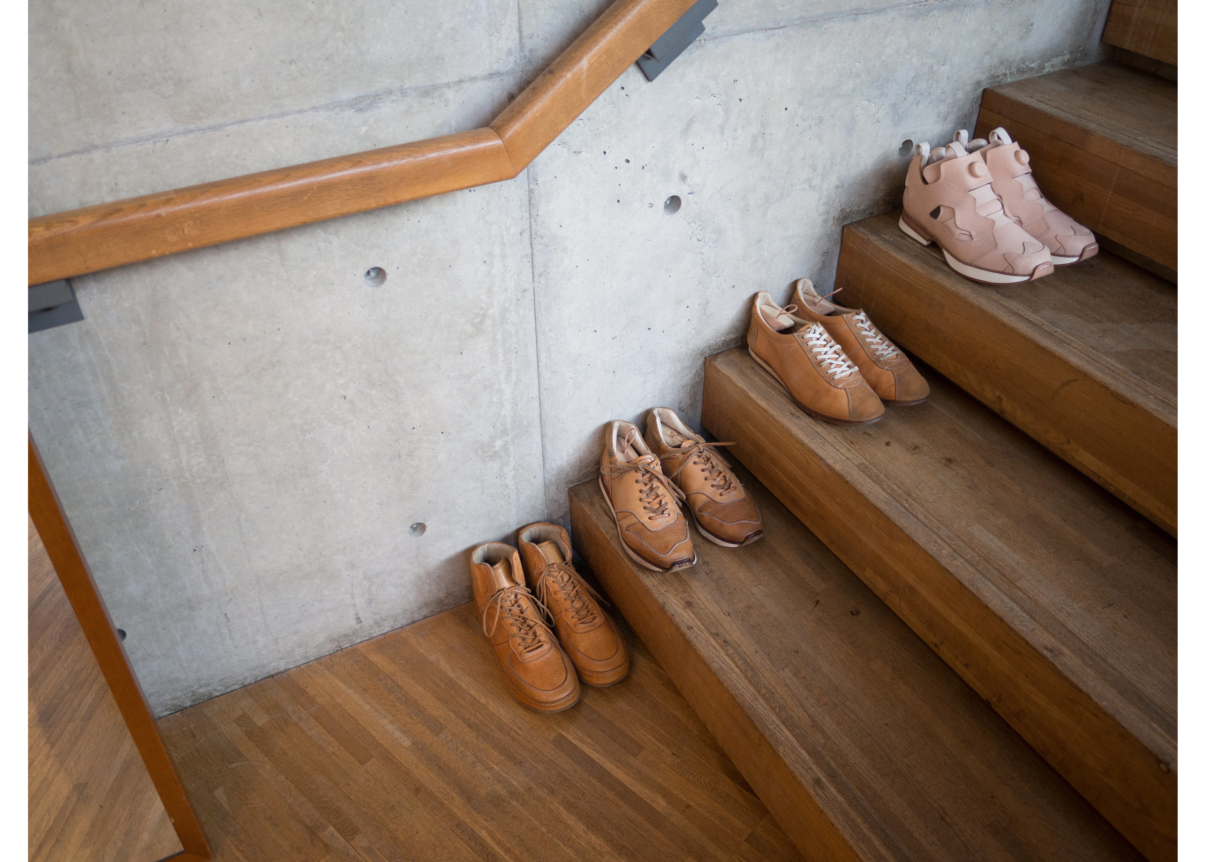 hender scheme loafers