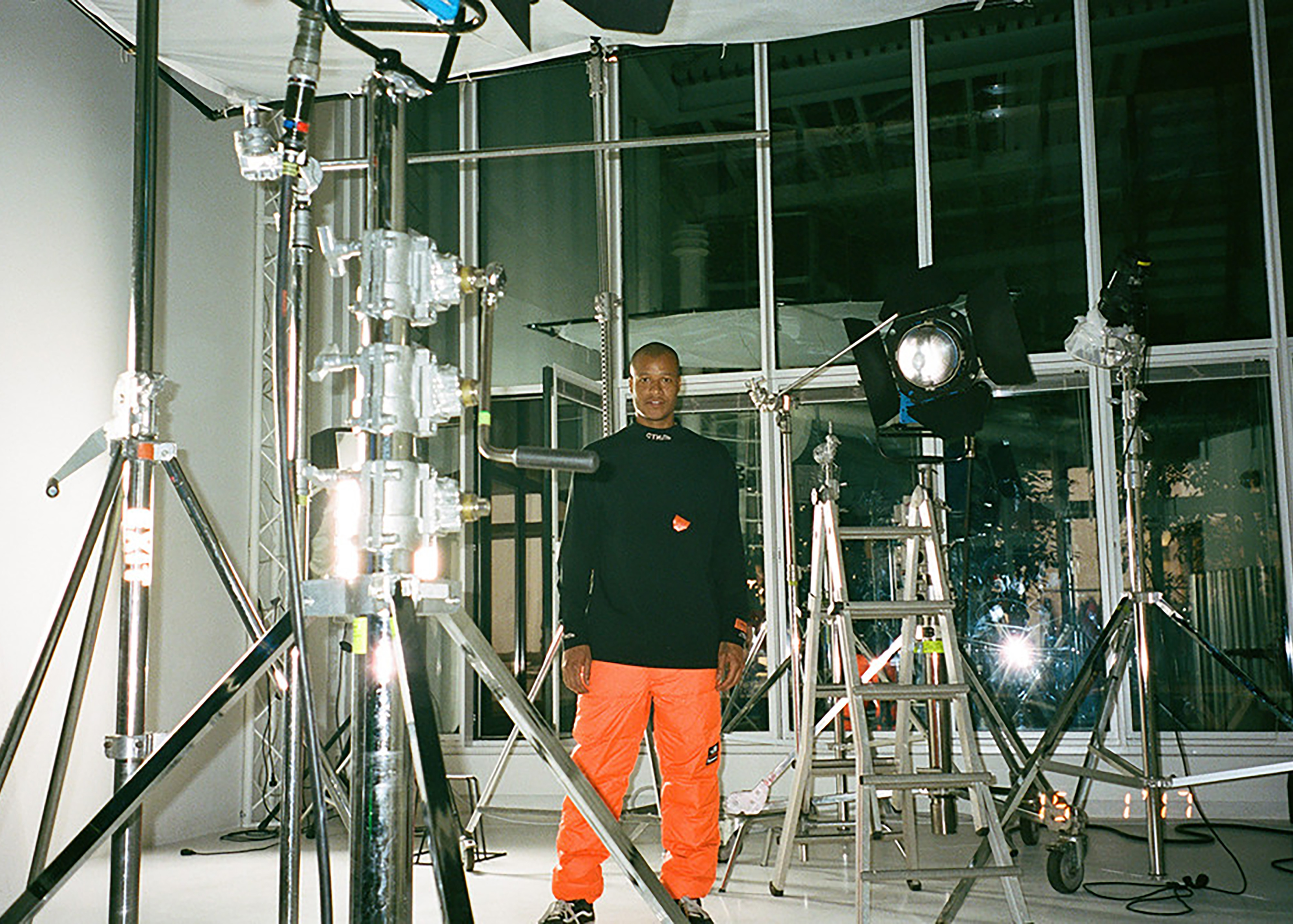 Heron Preston: Men's Collection - The New York Times