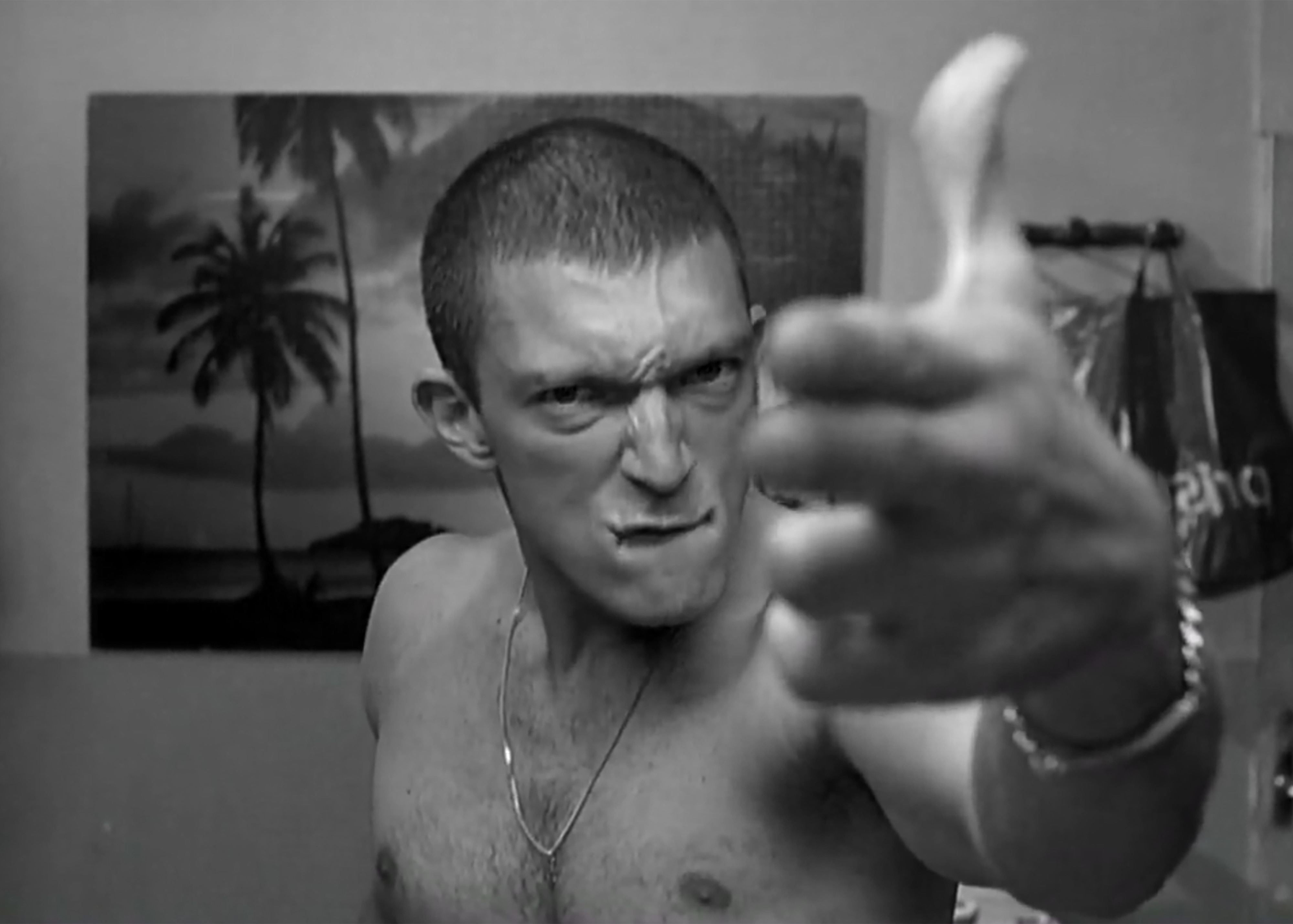 la haine said