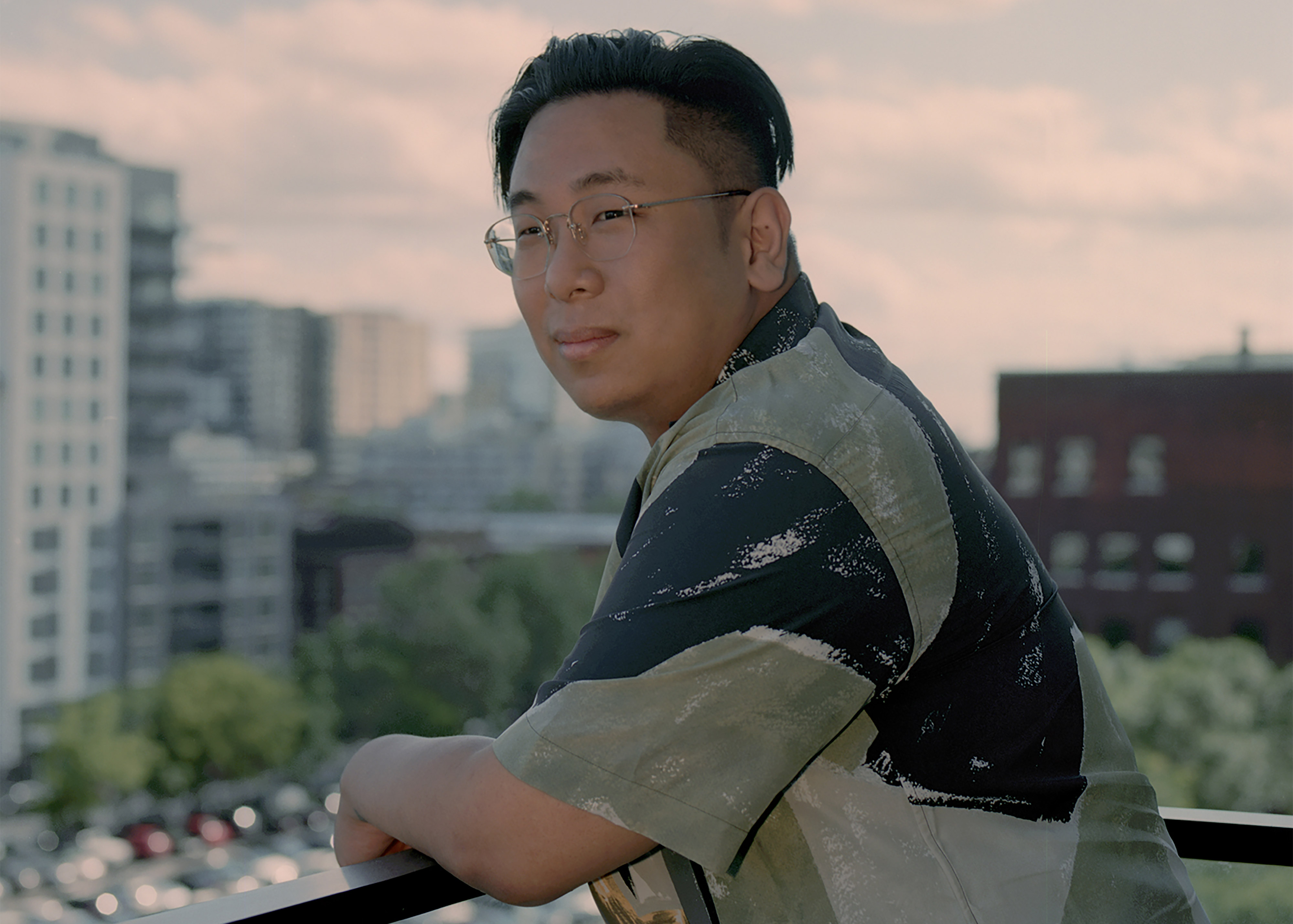 A Conversation With Director of Design Eric Hu