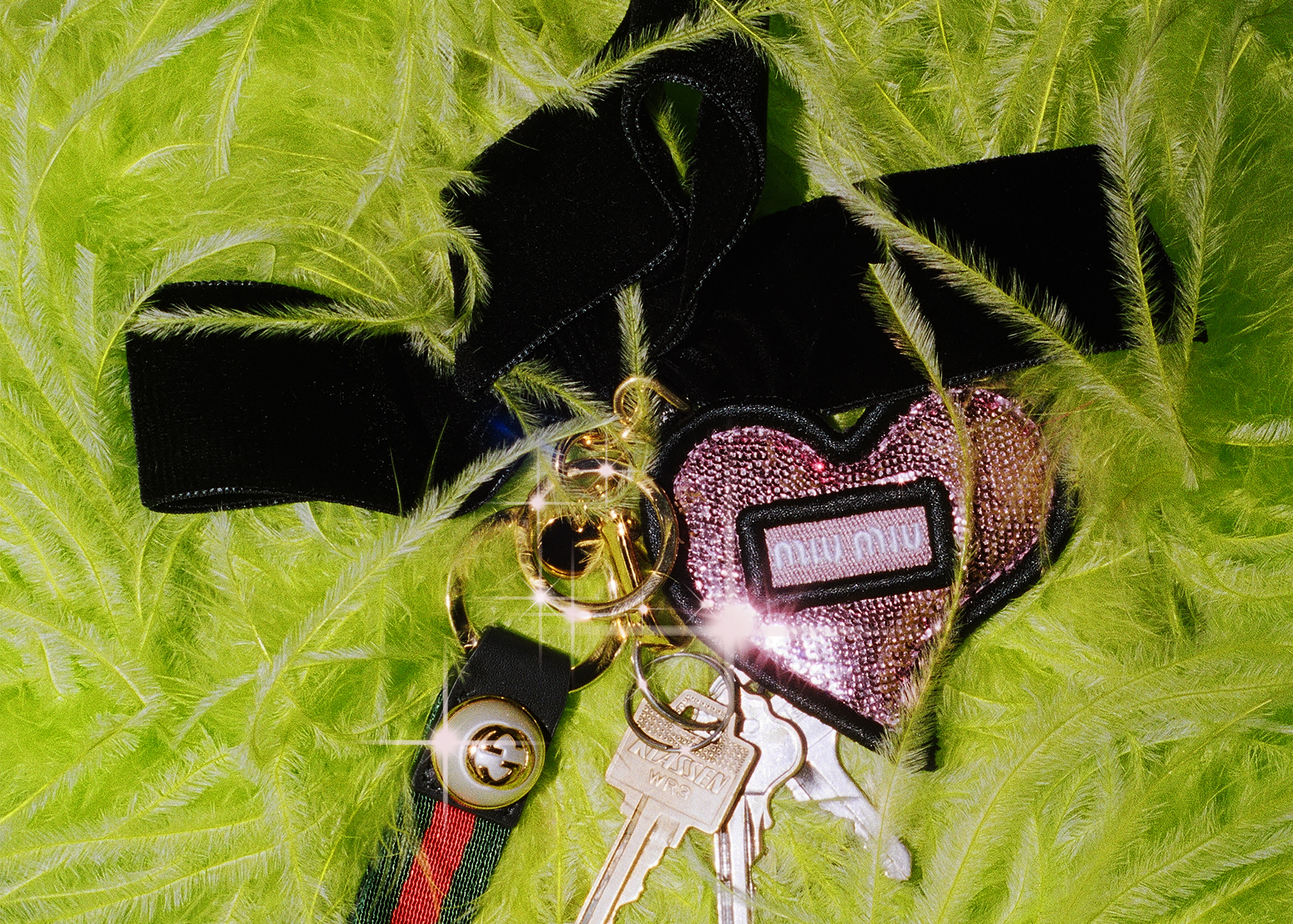 4 Best Designer Keychains to Gift Yourself or a Loved One