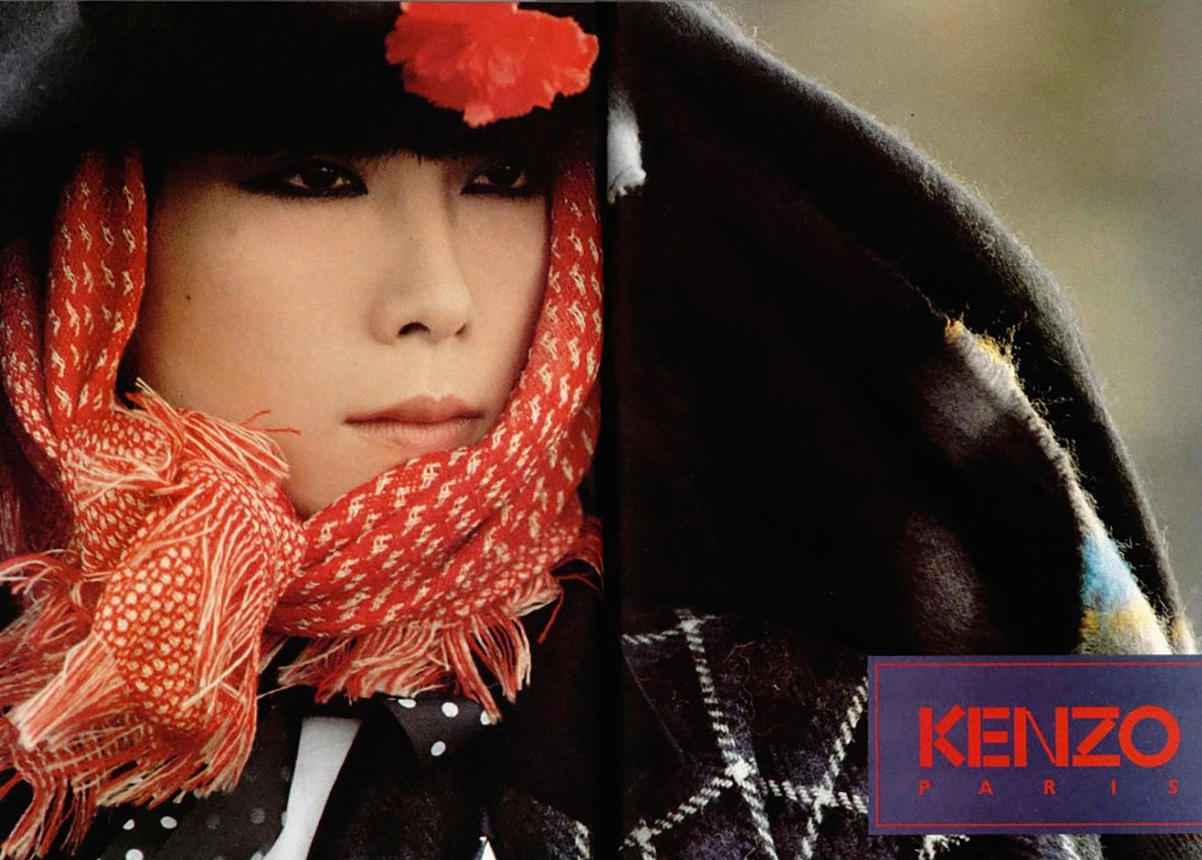 Kenzo Kenzo x Kansai Yamamoto, Women's Clothing