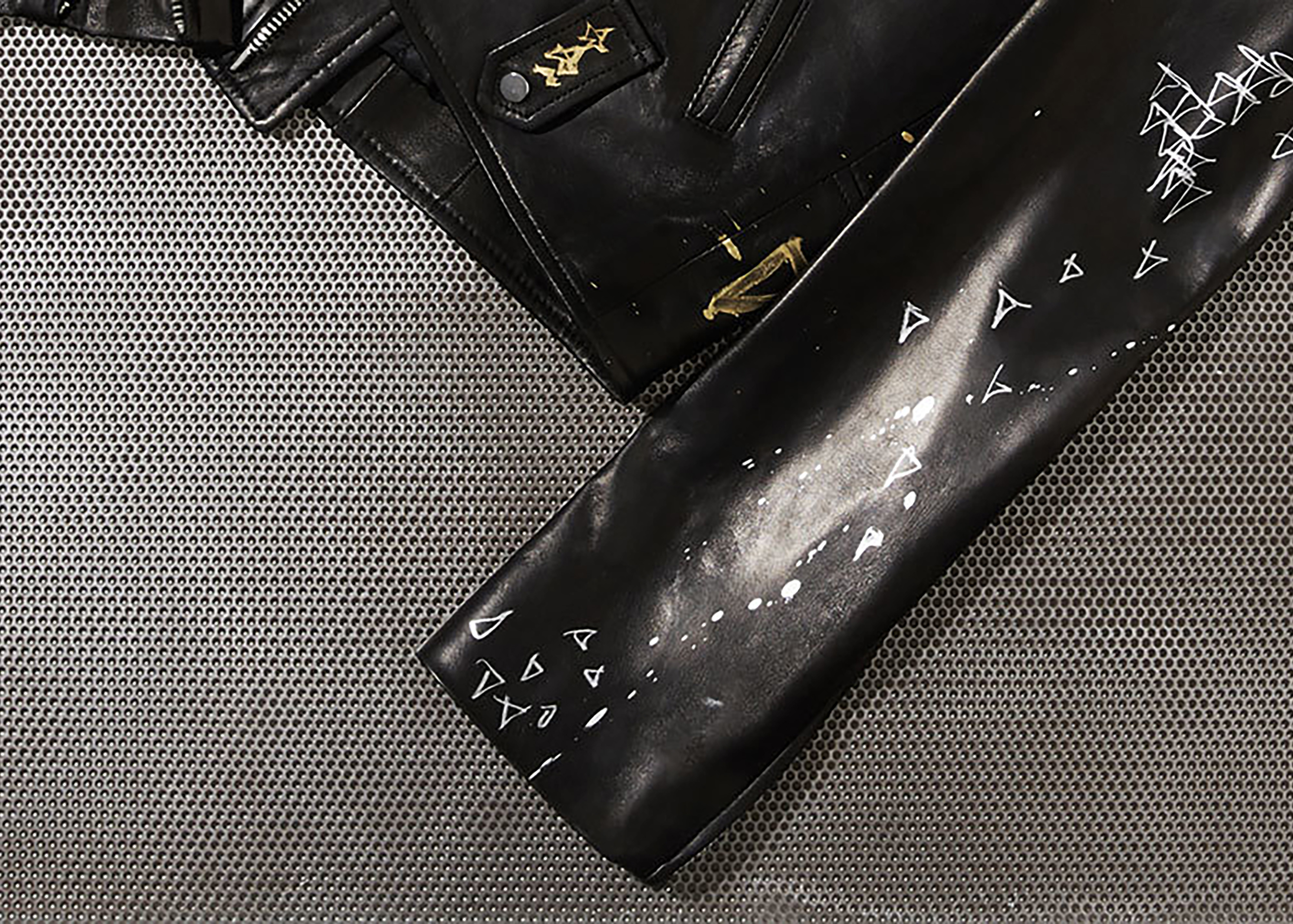 New Icons: This Jacket Is Armor | SSENSE