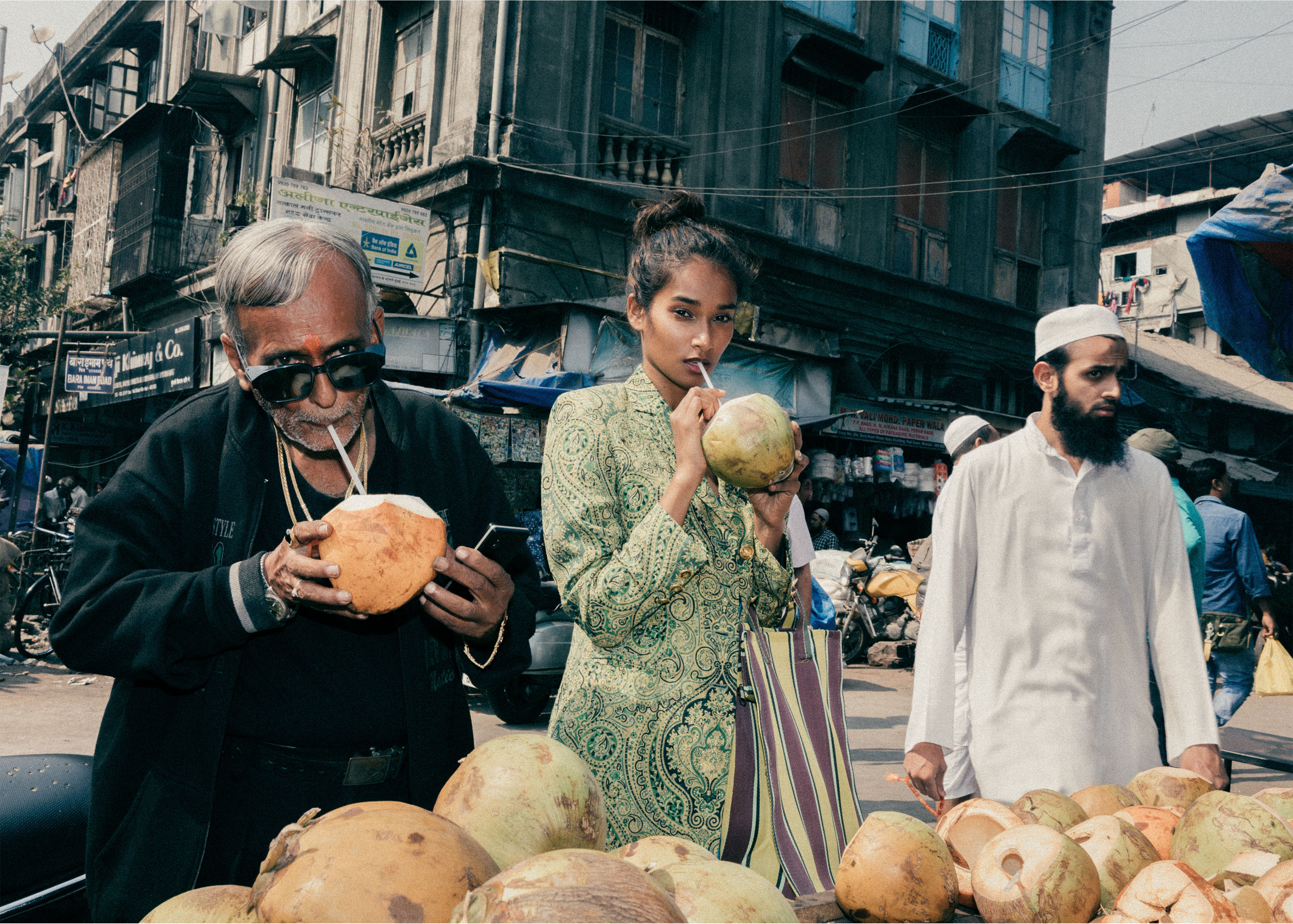 MIRCHI KOMACHI - Street Style Brand From Bombay (Mumbai), India