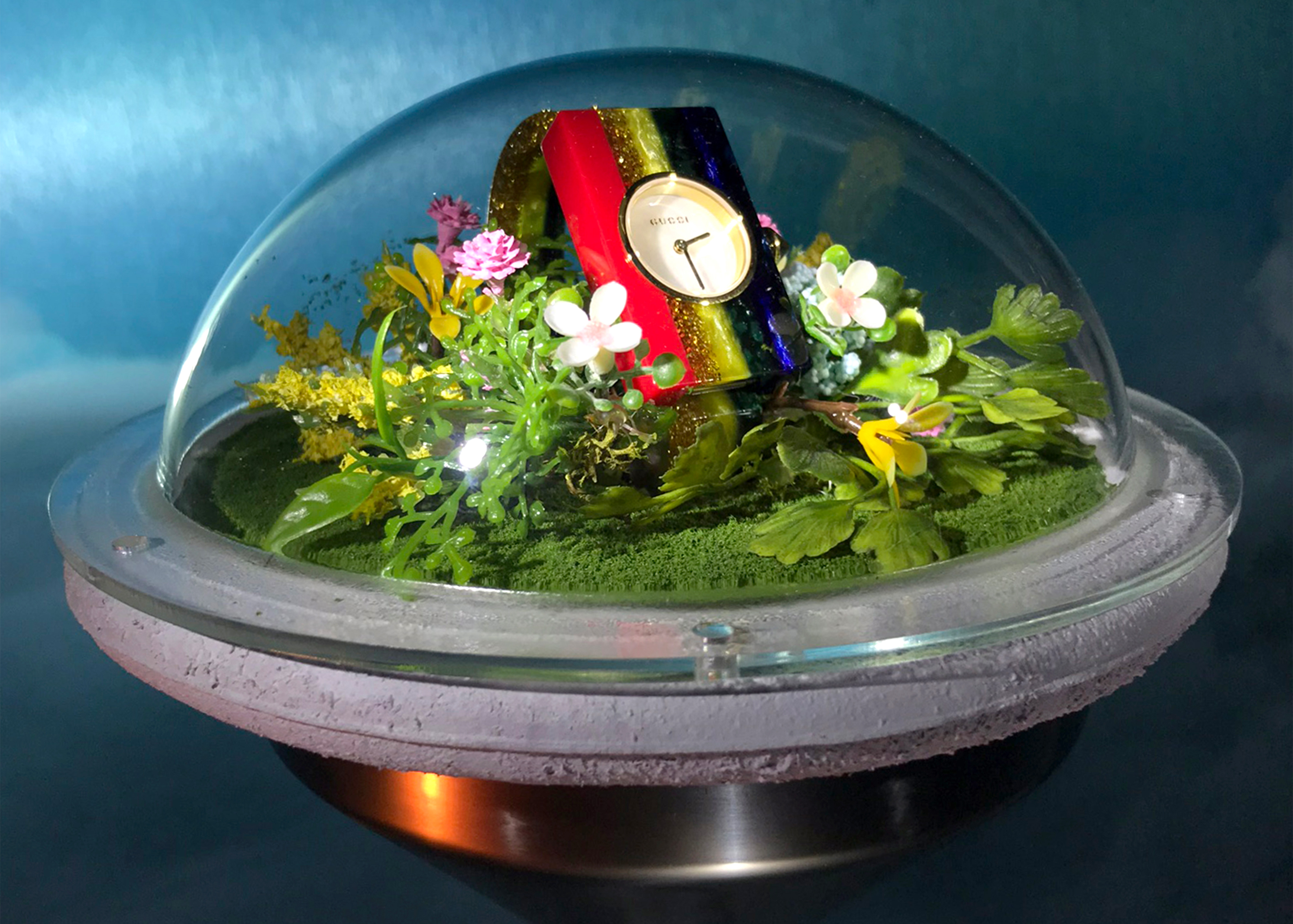 Miniatures in Orbit | SSENSE
