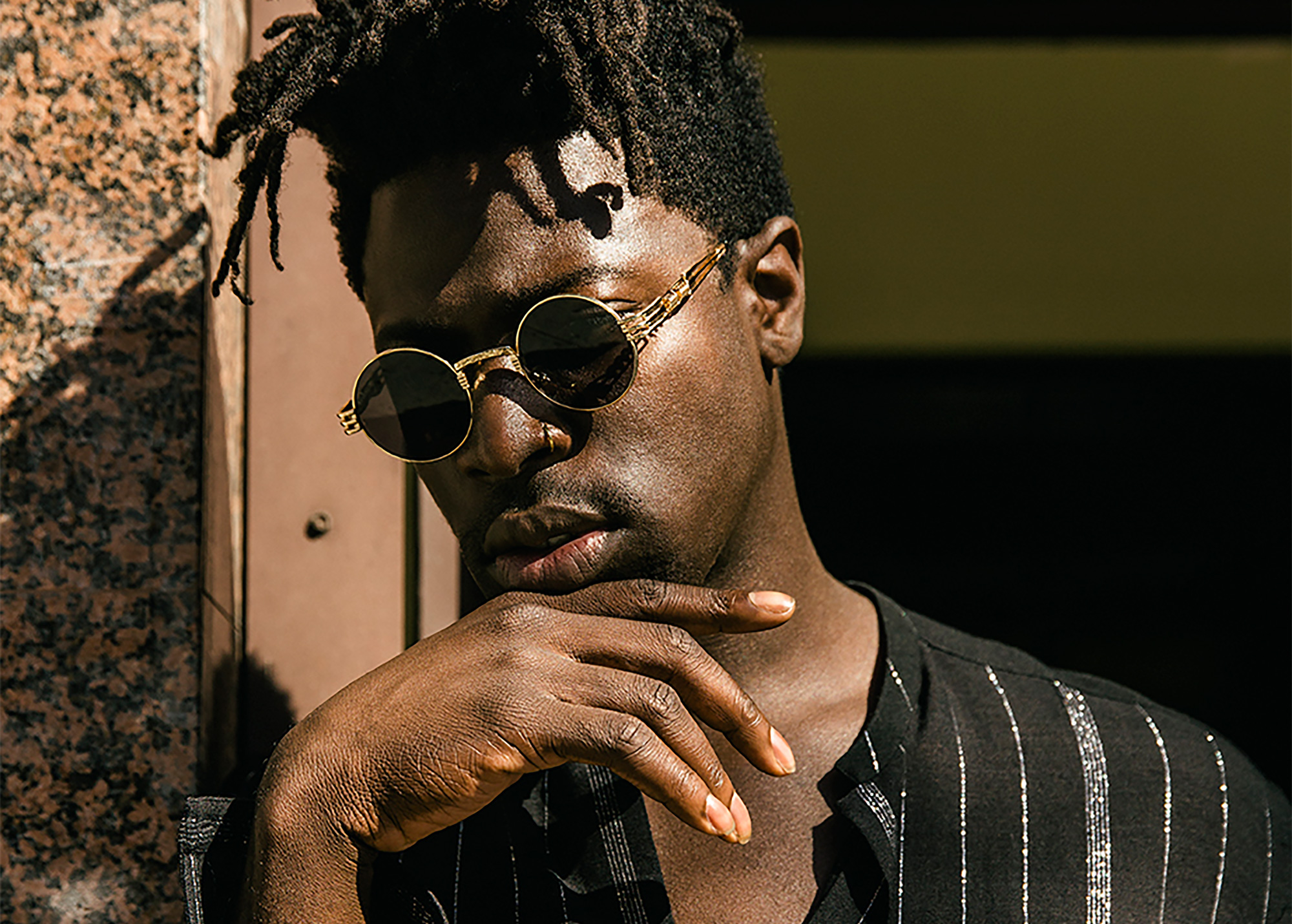 Meaning of Don't Bother Calling by Moses Sumney