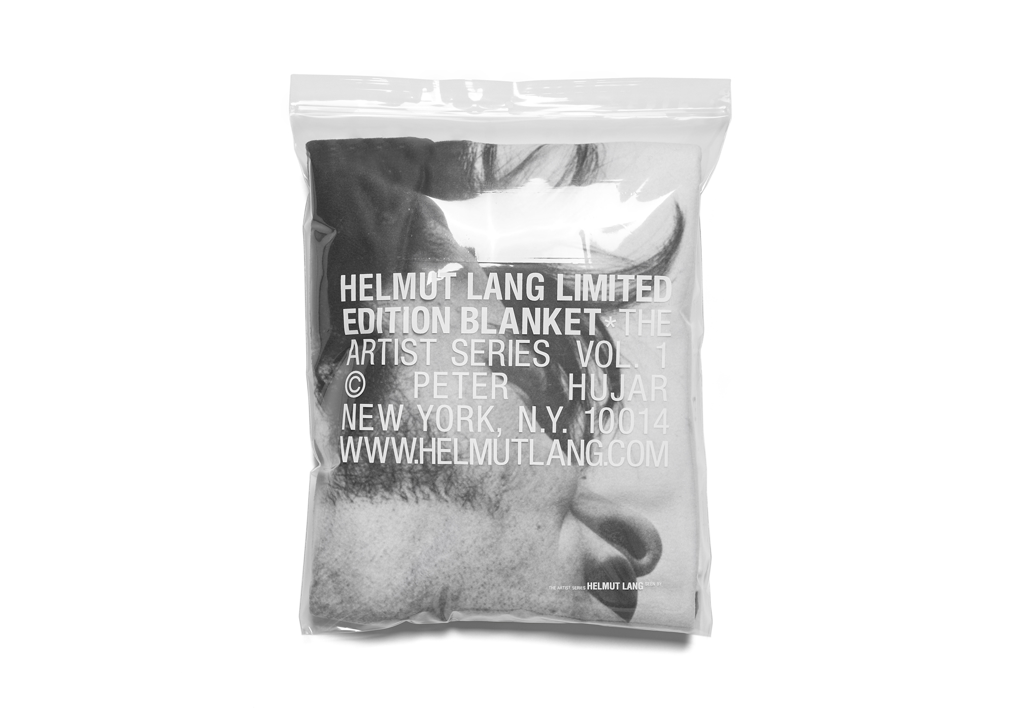 New York's First Real Look at Helmut Lang's Art