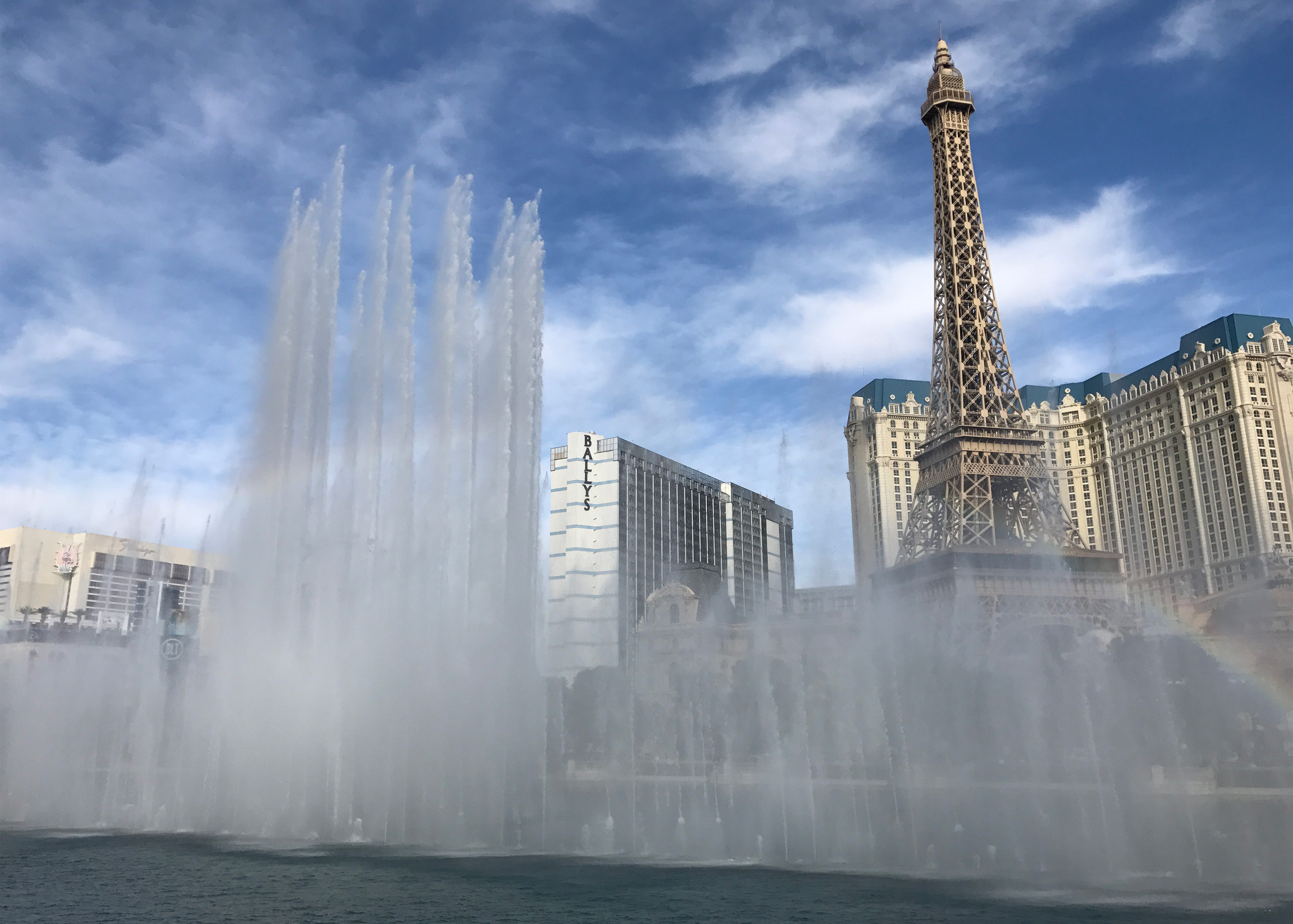 Our Phenomenal Eiffel Tower Restaurant Experience in Las Vegas