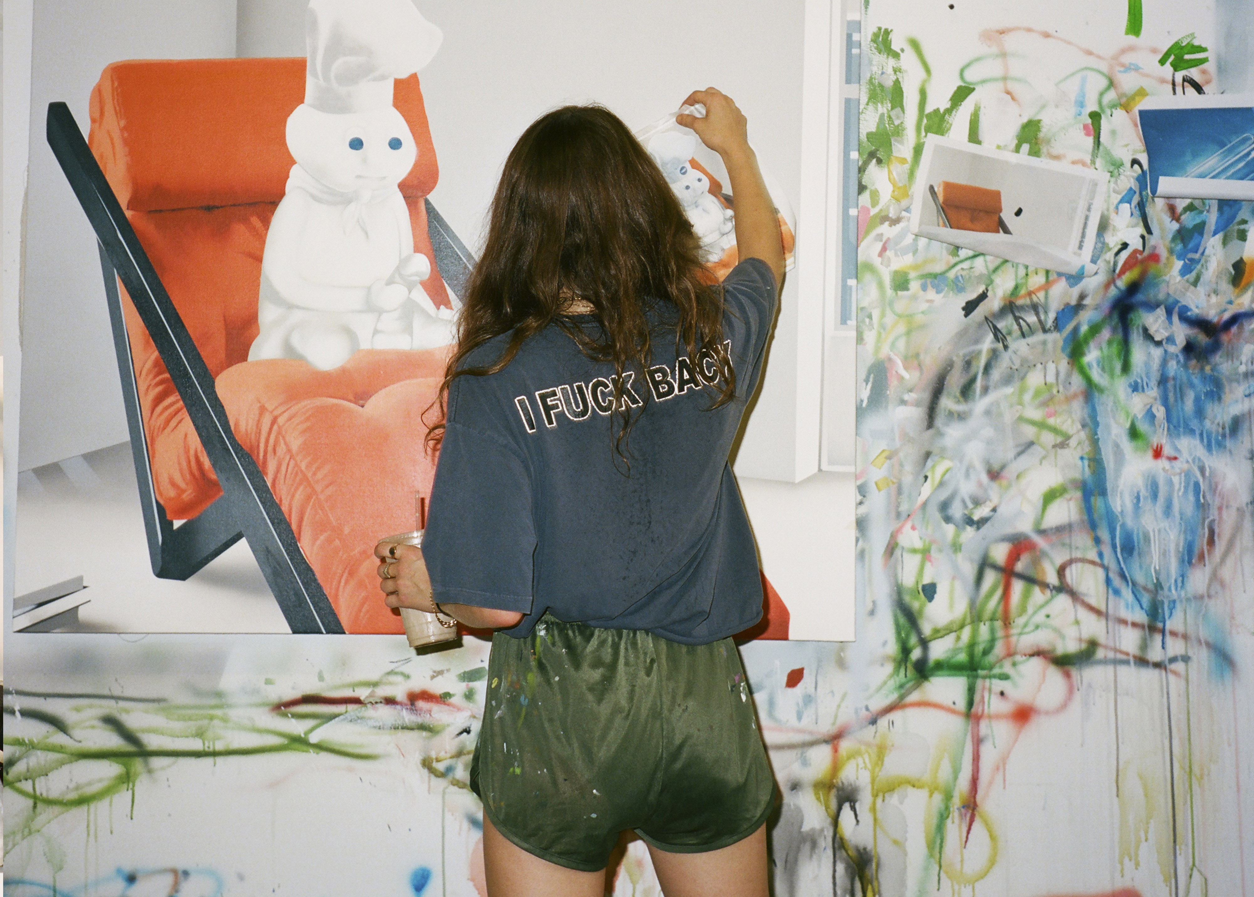 Jamian JulianoVillani’s Surreal Real SSENSE