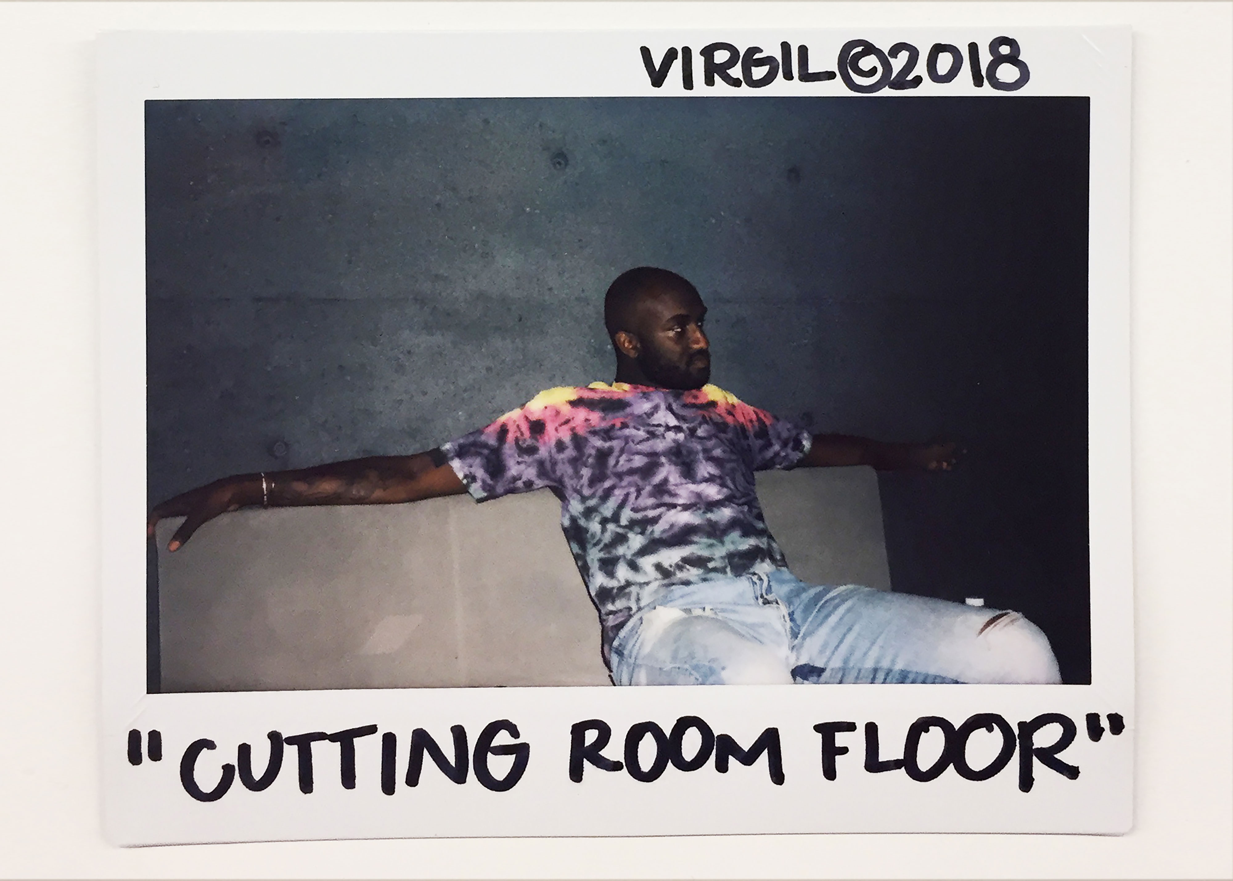 Virgil Abloh: Artist in Residence