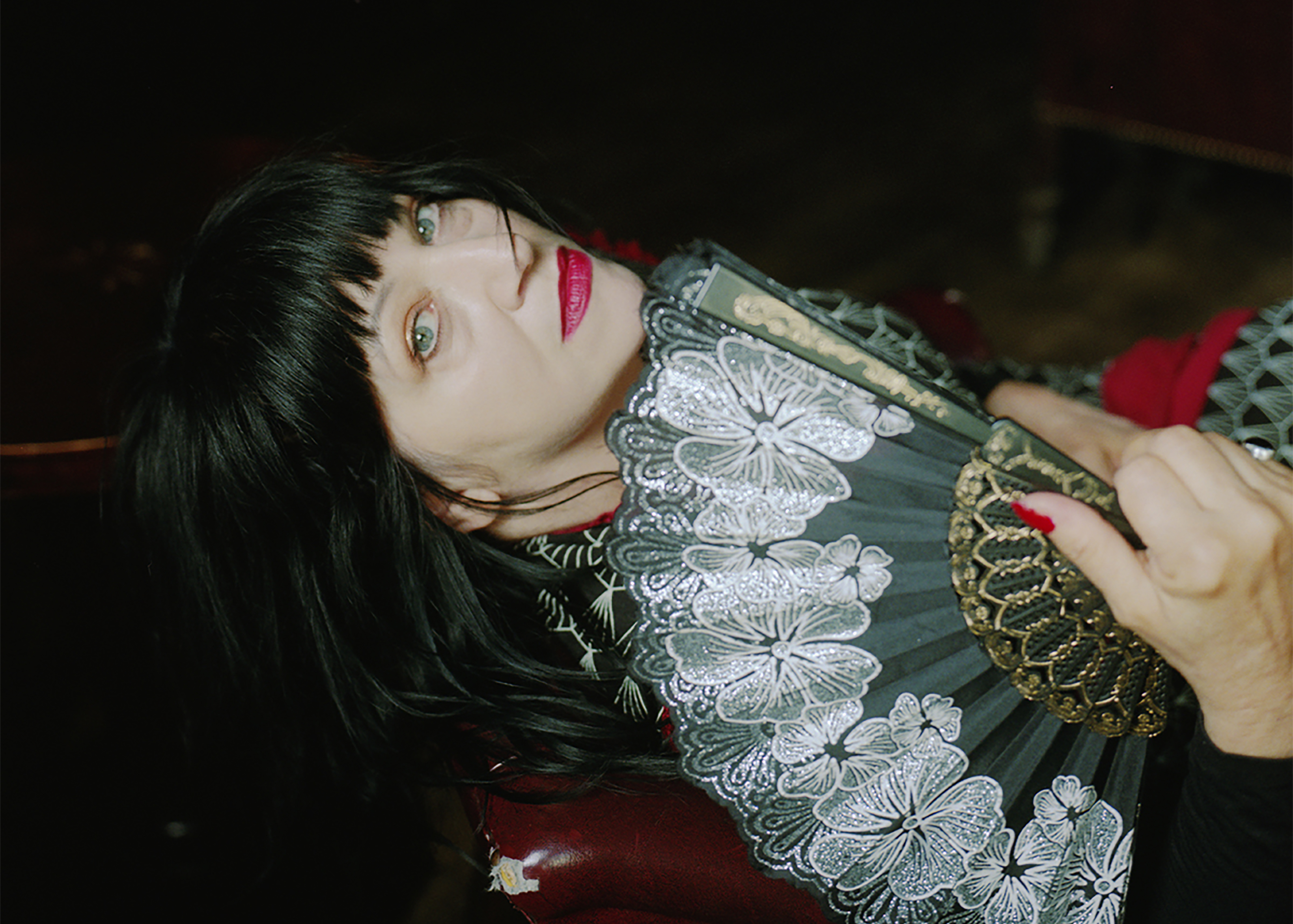 リディア ランチの丸くならない気概 Ssense 日本