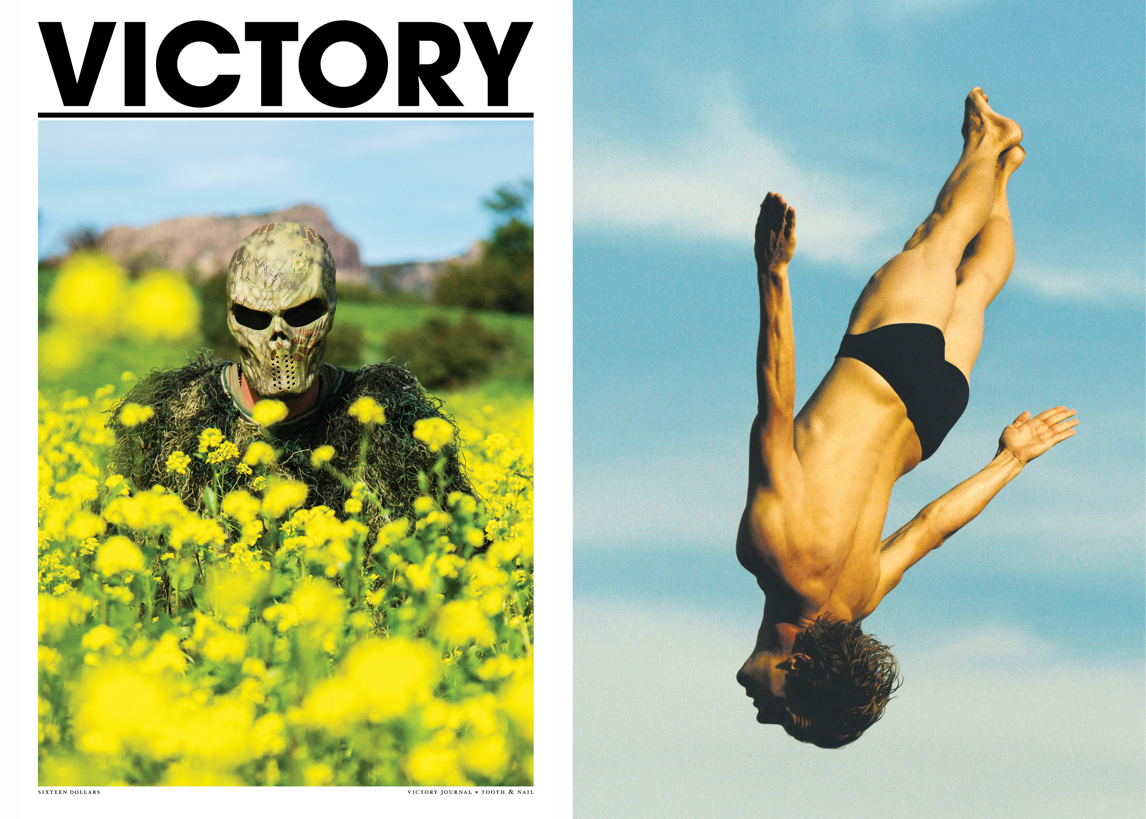 Victory Journal 雑誌3冊 Victory Journal 雑誌3冊