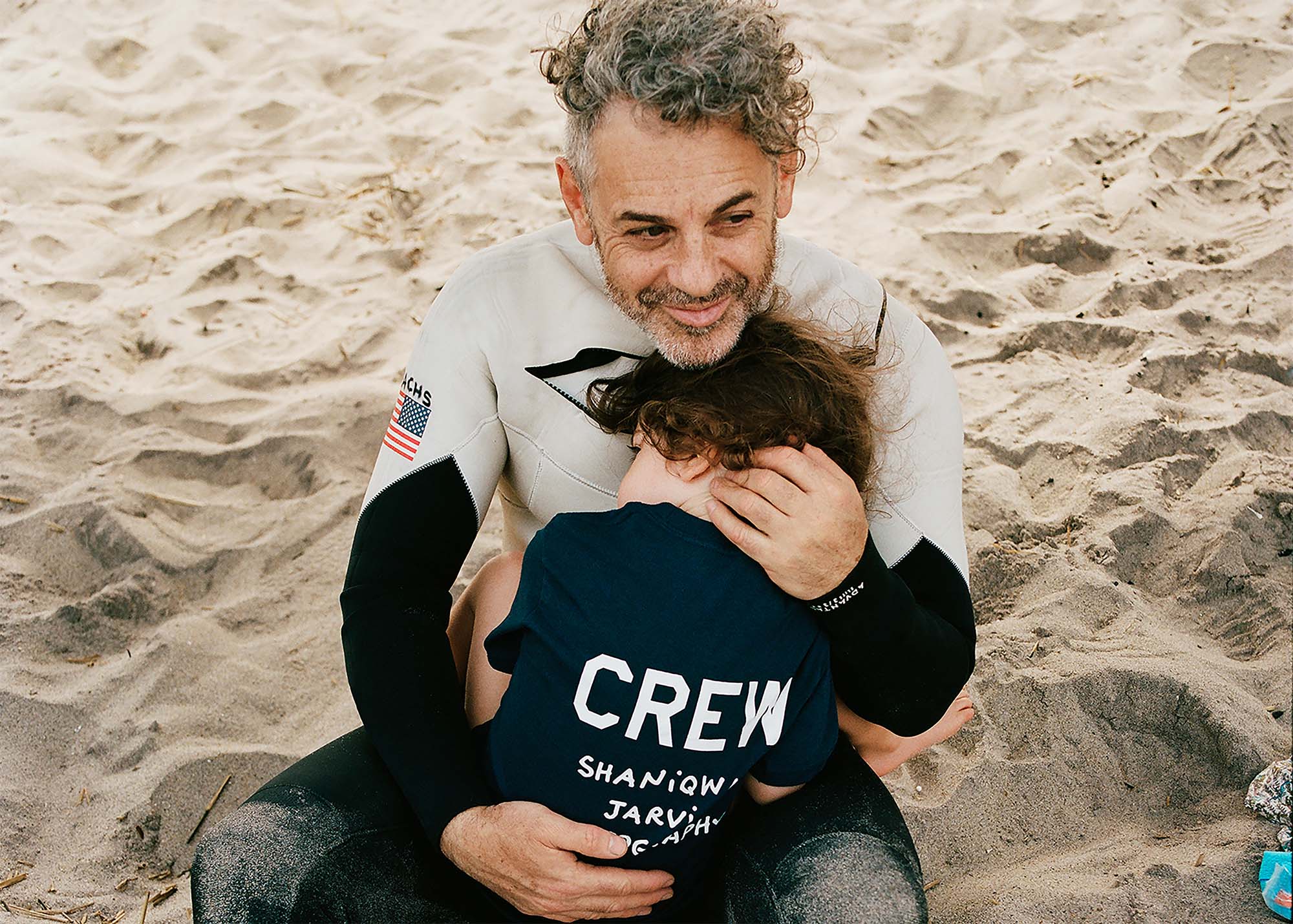 Artist Tom Sachs Shot a Movie in His Rockaway Beach Surf House –