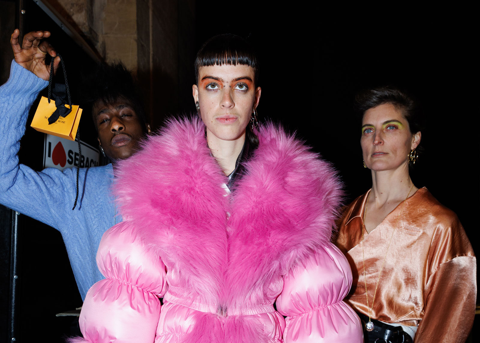 Why menswear needs Martine Rose