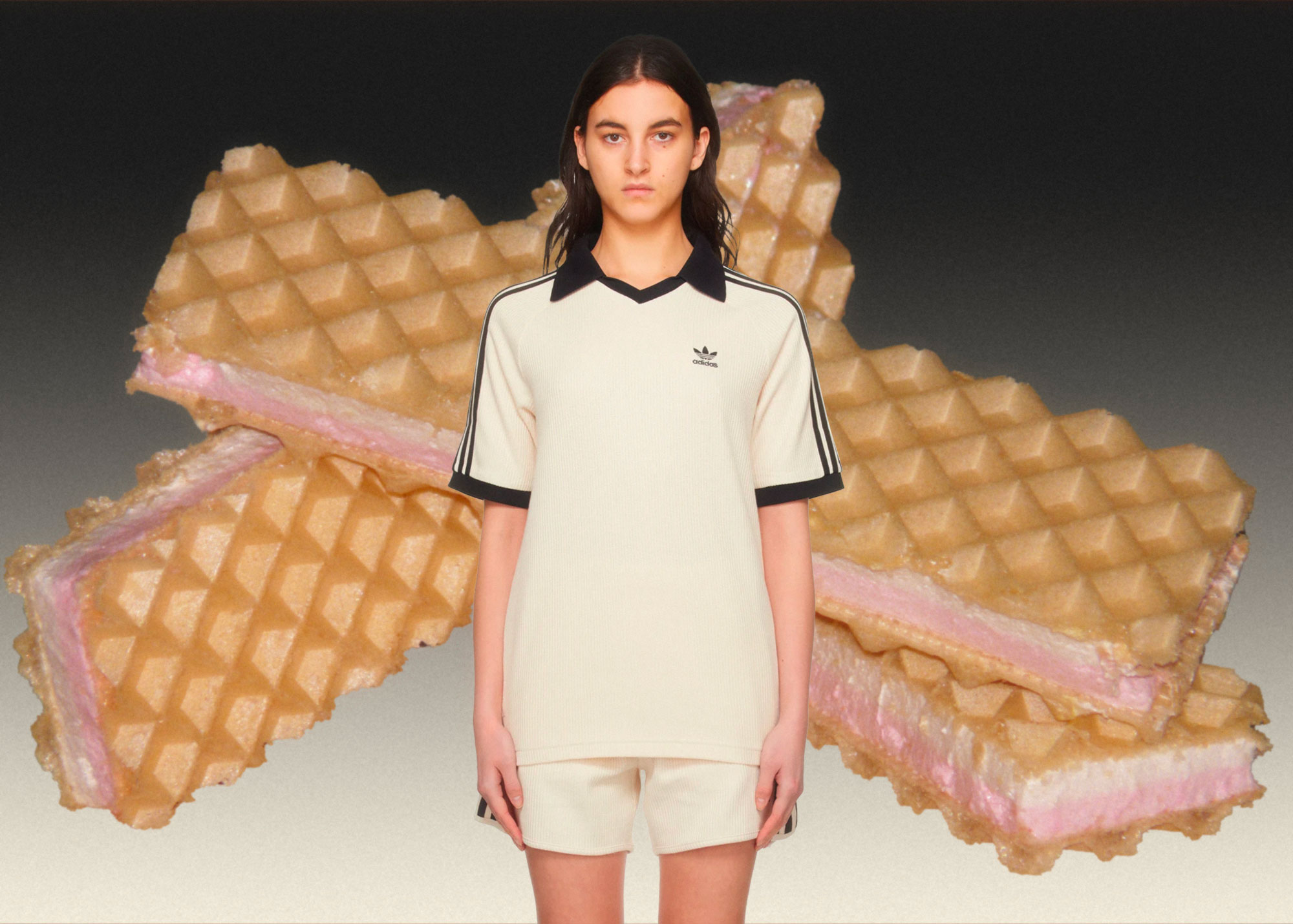 Try Have Waffles | These SSENSE to You