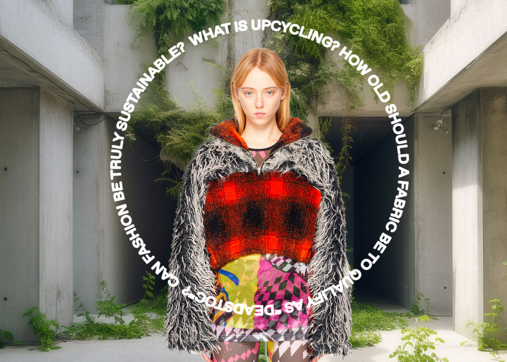 アップサイクルが切り拓くファッション最前線 | SSENSE 日本