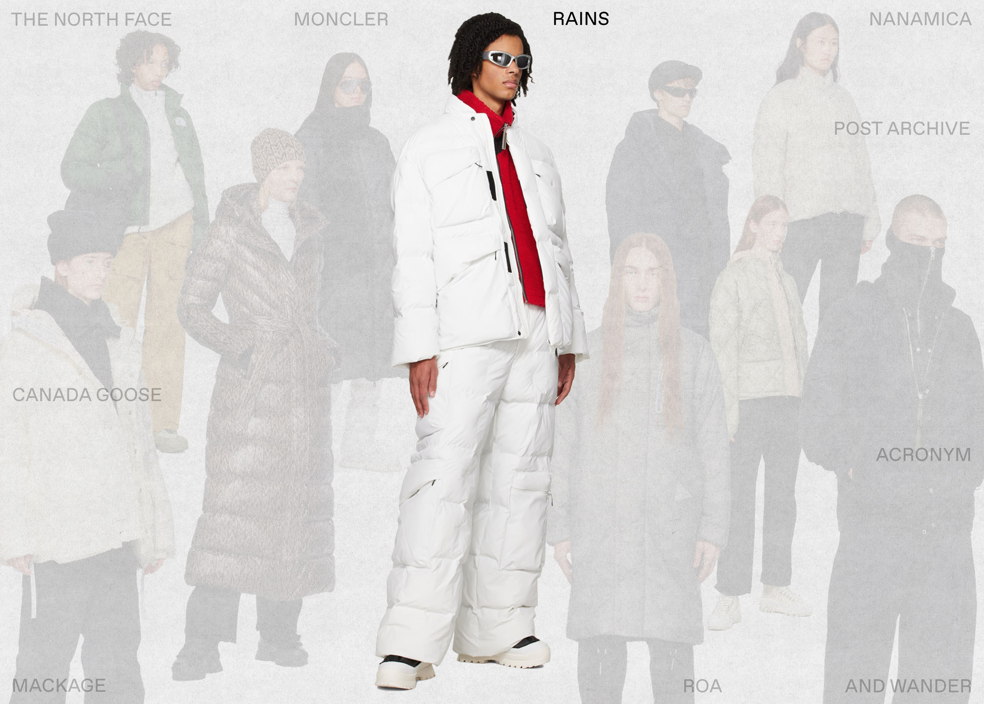 THE BEST WINTER COAT BRANDS FOR A TOASTY SEASON | SSENSE Canada