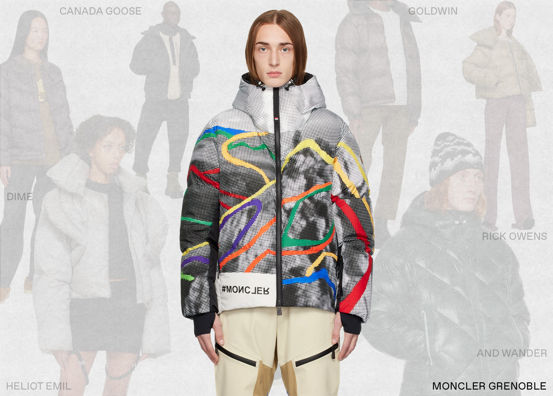 Quilted jackets set to become outerwear of choice this season, Fashion