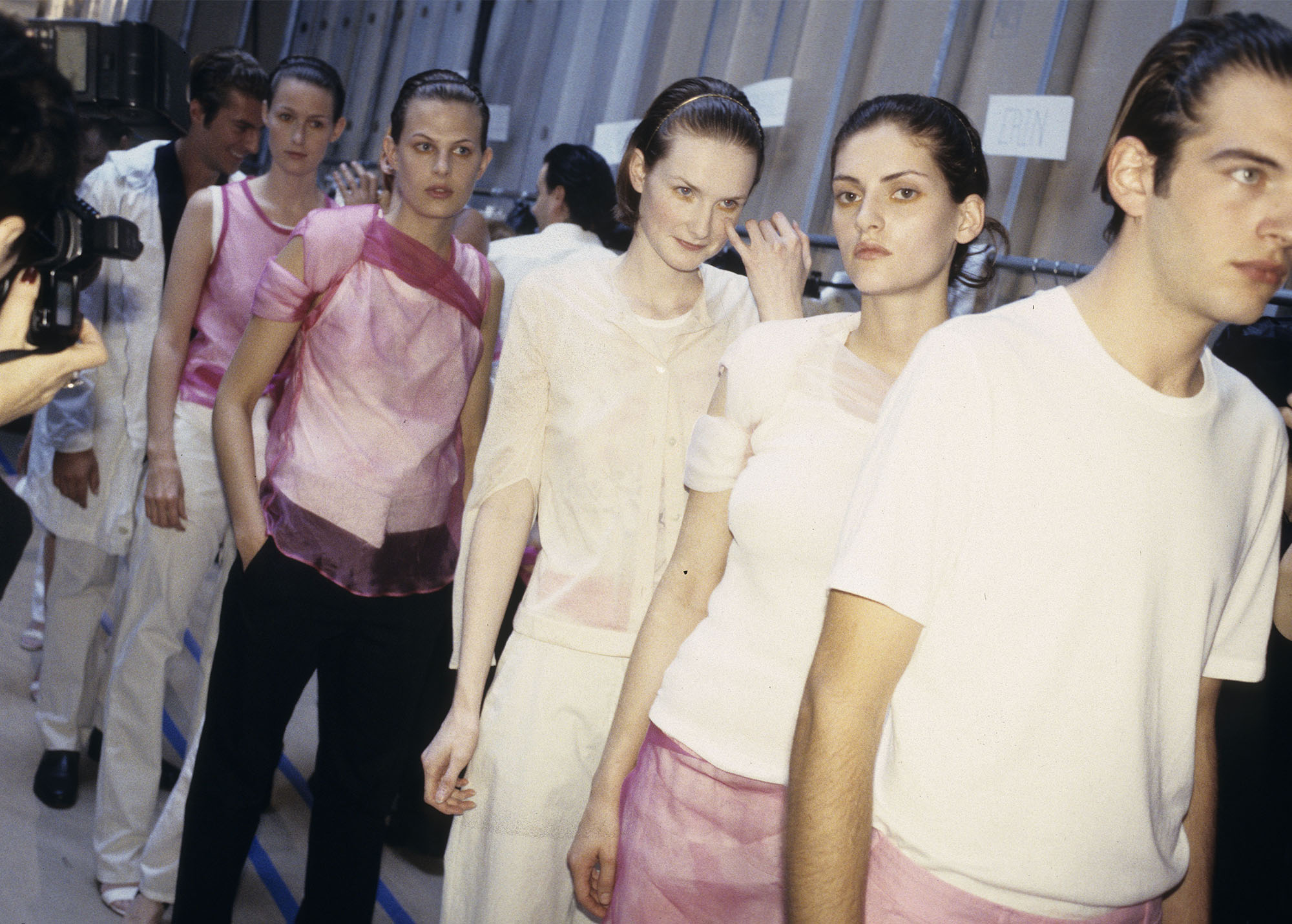 The A–Z Guide to Helmut Lang