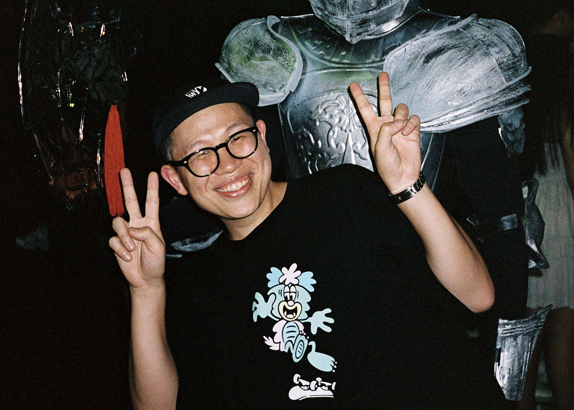 Friends Over Money: Inside the World of Verdy | SSENSE 대한민국