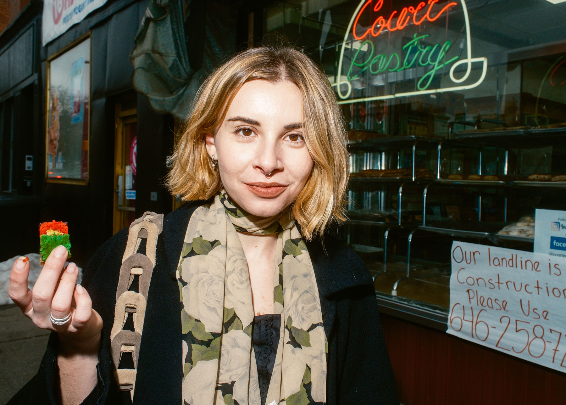She Sense Emotional Eating | SSENSE