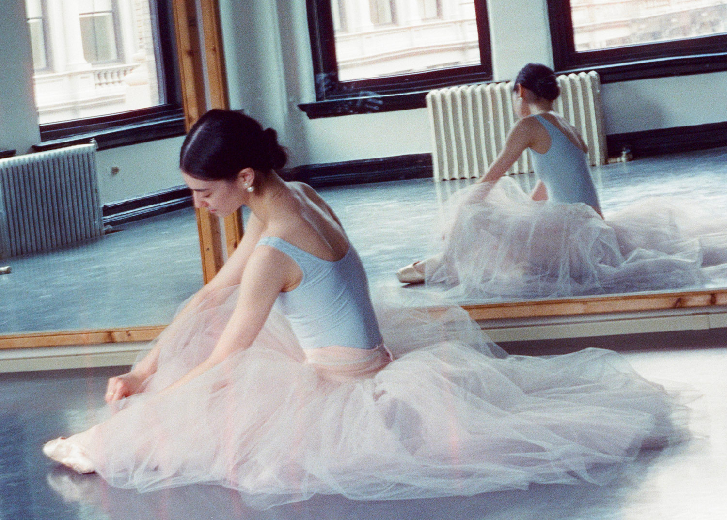 Chloe Misseldine's Athletic Feats | SSENSE