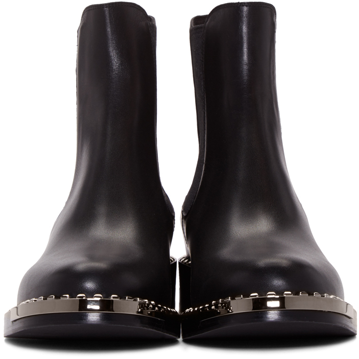 miu miu chelsea boot