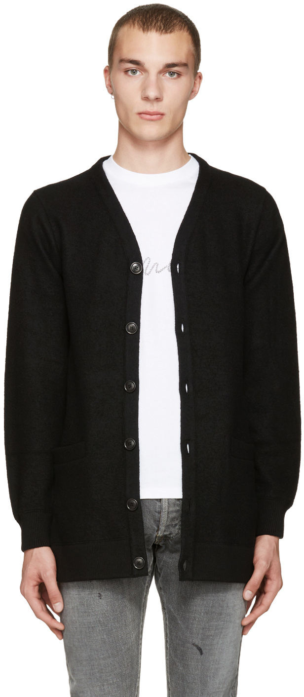 ワンウォッ VISVIM - visvim SELMER LONG CARDIGAN (C/WS PILE)2の通販