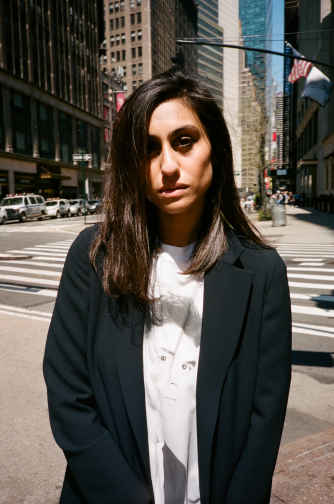 Durga Chew-Bose Has Been So Young For So Long | SSENSE