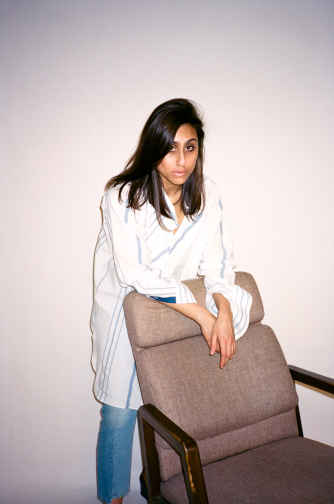 Durga Chew-Bose Been Young For So | SSENSE