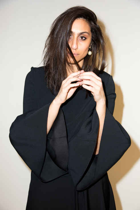 Durga Chew-Bose Been Young For So | SSENSE