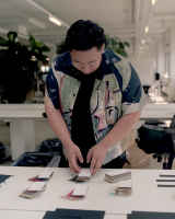 Director of Design Eric Hu | SSENSE