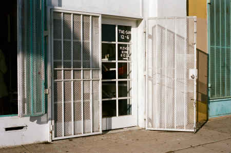 User Experience: Eckhaus Latta's Los Angeles Store | SSENSE