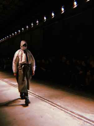 Keeping It Quattrocento with Gucci, 032c, Undercover, and Takahiromiyashita The Soloist at Pitti Uomo Autumn/Winter 2018