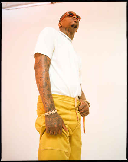 YG is Flexing on the World