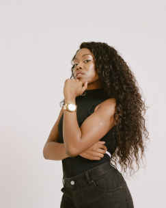 Lady Leshurr Lets the Music Talk | SSENSE