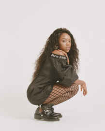 Lady Leshurr Lets the Music Talk | SSENSE