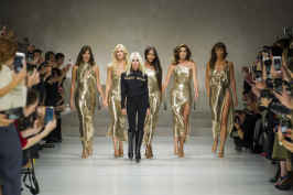 donatella versace outfits