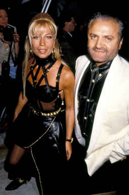 The Odd Couple: Christopher Kane & Donatella Versace