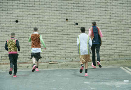 comme des garcons ssense