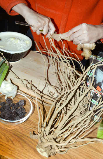 Chef Angela Dimayuga Walks Us Through Her Spoon Collection