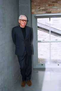 David Chipperfield on the New SSENSE Flagship and the Appeal of the Extreme