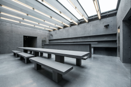 David Chipperfield on the New SSENSE 