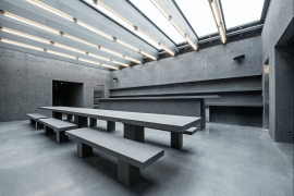 David Chipperfield on the New SSENSE Flagship and the Appeal of the Extreme