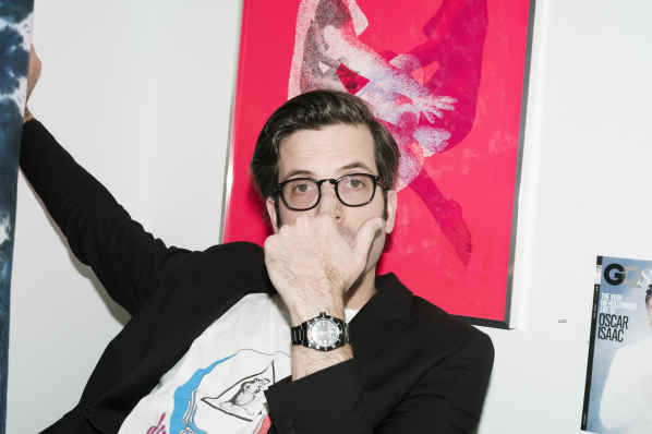 The Editor-in-Chief of GQ Style and Creative Director Of GQ Talks ...