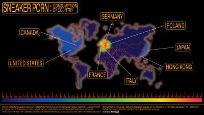 Triple S To XXX: the Data of Desire | SSENSE UK