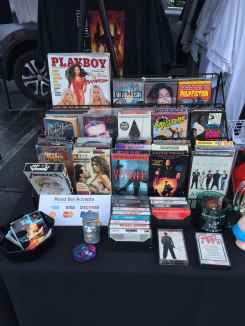 UX: The Rose Bowl Flea Market