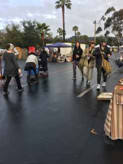 UX: The Rose Bowl Flea Market